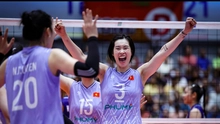 Volleyball results for the 2025 World Championship on August 23rd