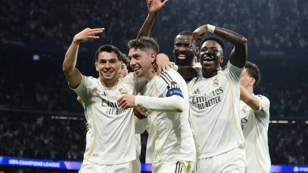 Real Madrid là đội bóng giàu nhất thế giới trong 5 năm liên tiếp - Ảnh 1.