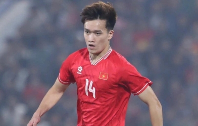 The V-League has returned, and Hoàng Đức was immediately honored