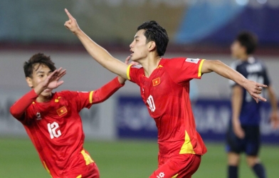 A resounding 5-0 victory over Myanmar: U19 Vietnam is ready for the big clash with Indonesia.