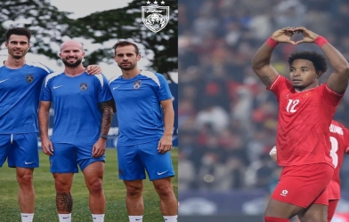 Malaysian media makes an excellent comparison between Xuân Son and three 'illegal' naturalized players