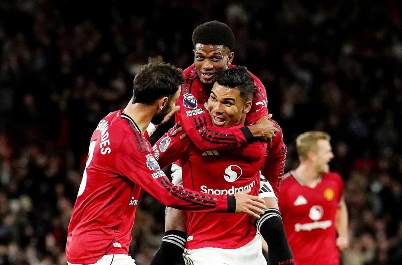 MU unexpectedly receives a Christmas gift worth nearly half a billion Pounds