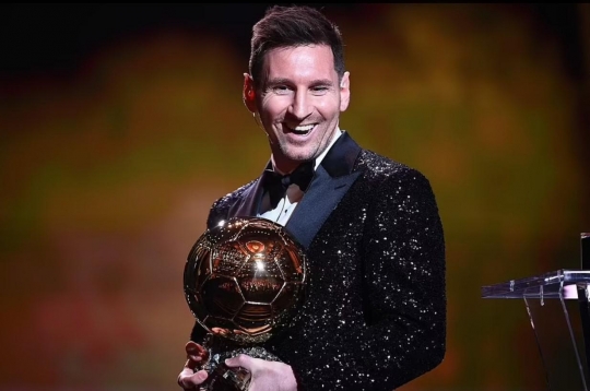 'Messi ignored me at the Ballon d'Or gala'