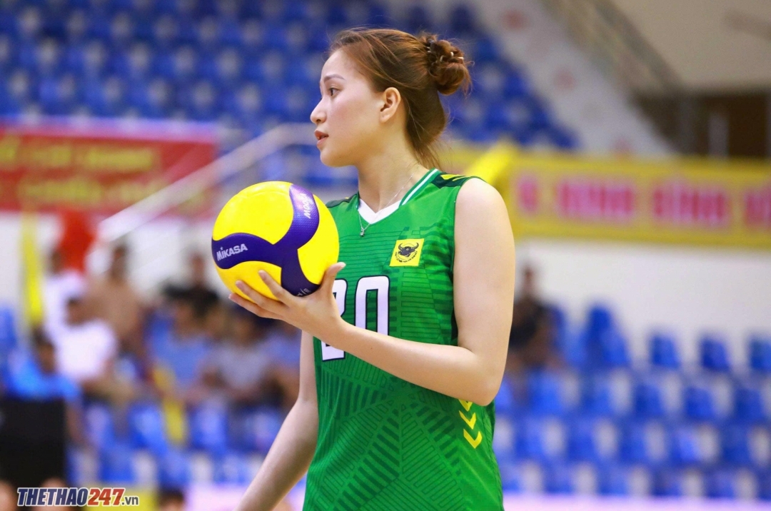 Live women&#39;s volleyball: VTV Binh Dien Long An vs LPB Ninh Binh, 8:00 PM today, October 16
