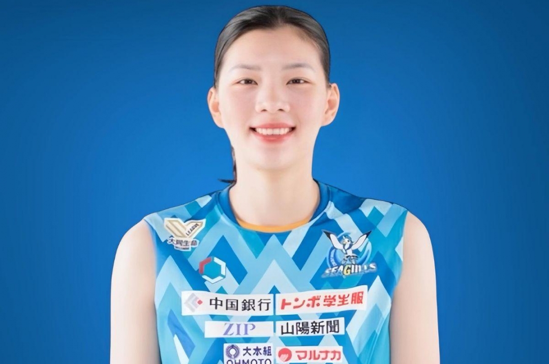 Okayama Seagulls&#39; coach highly praises Bich Thuy after her outstanding performance