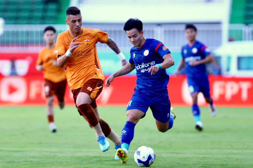 Ninh Bình sẵn sàng trở thành thế lực lớn của mùa giải 2026/27 - Ảnh 2. Ninh Bình sẵn sàng trở thành thế lực lớn của mùa giải 2026/27 - Ảnh 2.