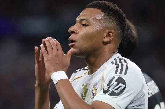 Mbappe 'fears the run' amid critical situation at Real Madrid