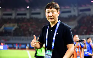 Korean newspaper: 'Coach Kim Sang Sik achieved what Mr. Park Hang Seo never did'