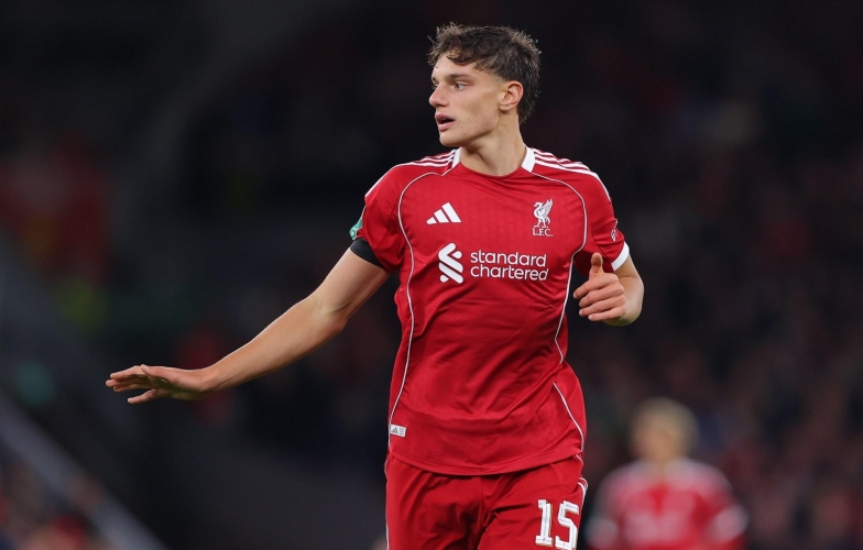 Liverpool star speaks out after being sidelined until the end of the year