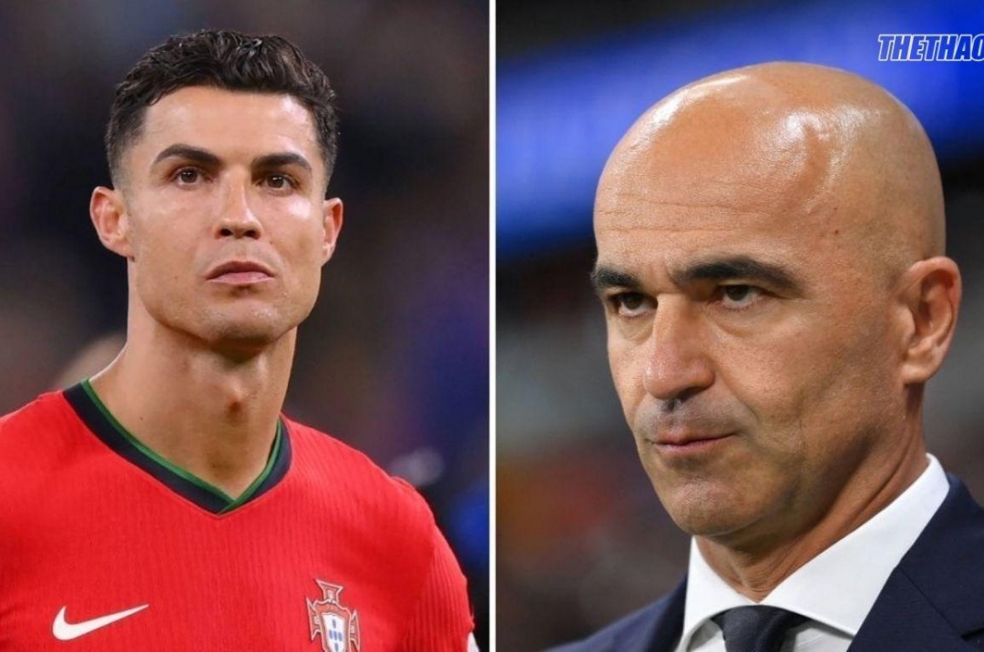 Portuguese Coach Reacts to Ronaldo's Statement That the World Cup Is Not Important