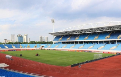 A Vietnamese football team must leave Mỹ Đình