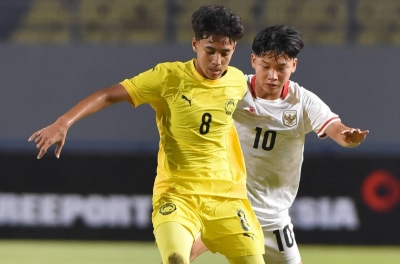 Malaysia unexpectedly defeats Indonesia, Vietnam U17 receives extremely good news