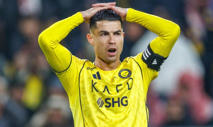 Al Hilal đáp trả Cristiano Ronaldo