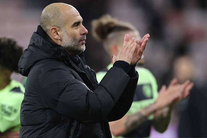 ĐT Anh được khuyên hãy tránh xa Pep Guardiola - Ảnh 1.