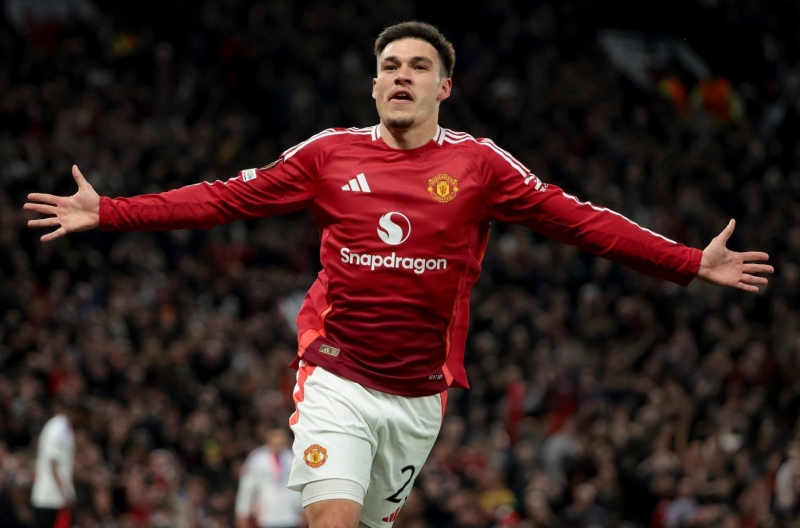 曼聯球迷賽後將責任歸咎於一名球星