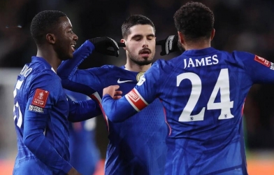 Chelsea is preparing for the service of a 100 million Euro blockbuster.