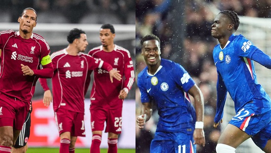 Champions League results last night: Liverpool and Chelsea both achieved big wins, Bayern showcased their class