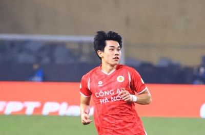 Dinh Bac and the paradox of the U23 Asian Golden Boot winner in the V.League