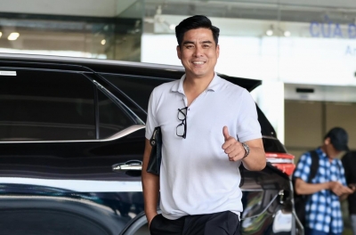 Former Vietnam national team striker gets unprecedented opportunity in V.League