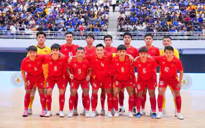 Vietnam overtakes Thailand, secures runner-up position in the continental championship.