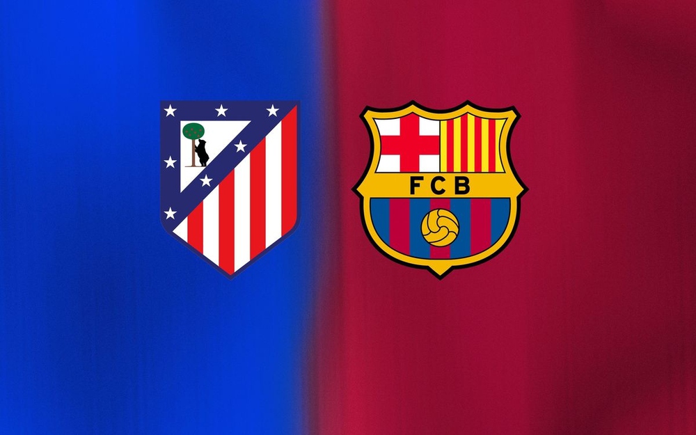Nhận định Atletico Madrid vs Barcelona 02h00 ngày 5/4, vòng 30 La Liga - Ảnh 1.