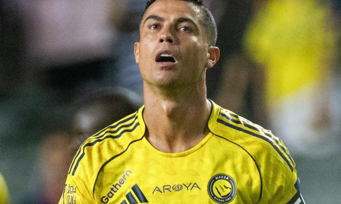 Ronaldo dính lời nguyền đau đớn tại Al Nassr