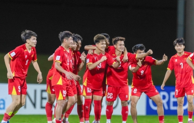 OFFICIAL: Vietnam team secures World Cup spot, will not play in Asian qualifiers