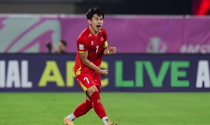 AFC phản ứng khi Đình Bắc chính thức đi vào lịch sử bóng đá Việt Nam