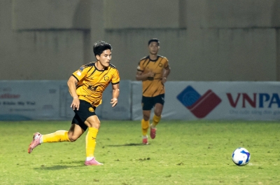 Thanh Hóa suffers a major blow as they lose a key U23 Vietnam star at a crucial moment