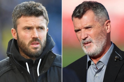 Roy Keane still believes Carrick is too inexperienced