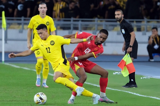 The Vietnam national team must urgently prepare for the match against Malaysia.