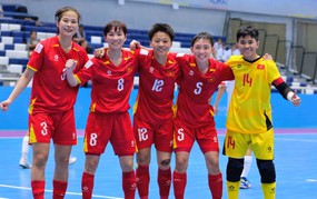 Vietnam Women's Futsal and the Thought-Provoking Bronze Medal