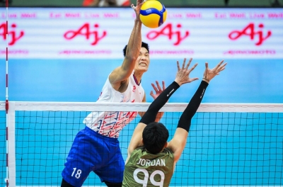 Vietnam's men's volleyball team will not participate in the 2026 Asian Club Championship