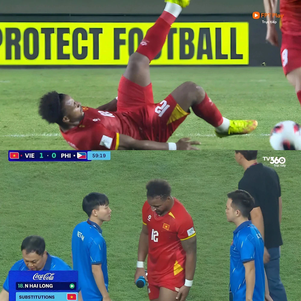 Sau khi Xuân Son bị rách cơ đùi sau ở trận gặp Malaysia và phải nghỉ thi đấu, tuyển Việt Nam mất đi một “điểm nổ” quan trọng, làm hiệu quả tấn công suy giảm rõ rệt. Sau khi Xuân Son bị rách cơ đùi sau ở trận gặp Malaysia và phải nghỉ thi đấu, tuyển Việt Nam mất đi một “điểm nổ” quan trọng, làm hiệu quả tấn công suy giảm rõ rệt.