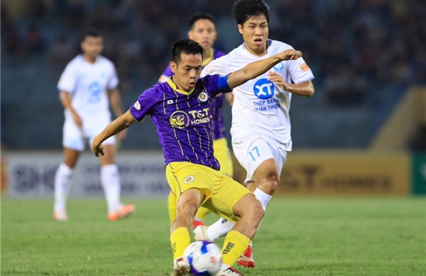 2025 - 2026賽季V聯賽第11輪:期待南定展現堅韌本色