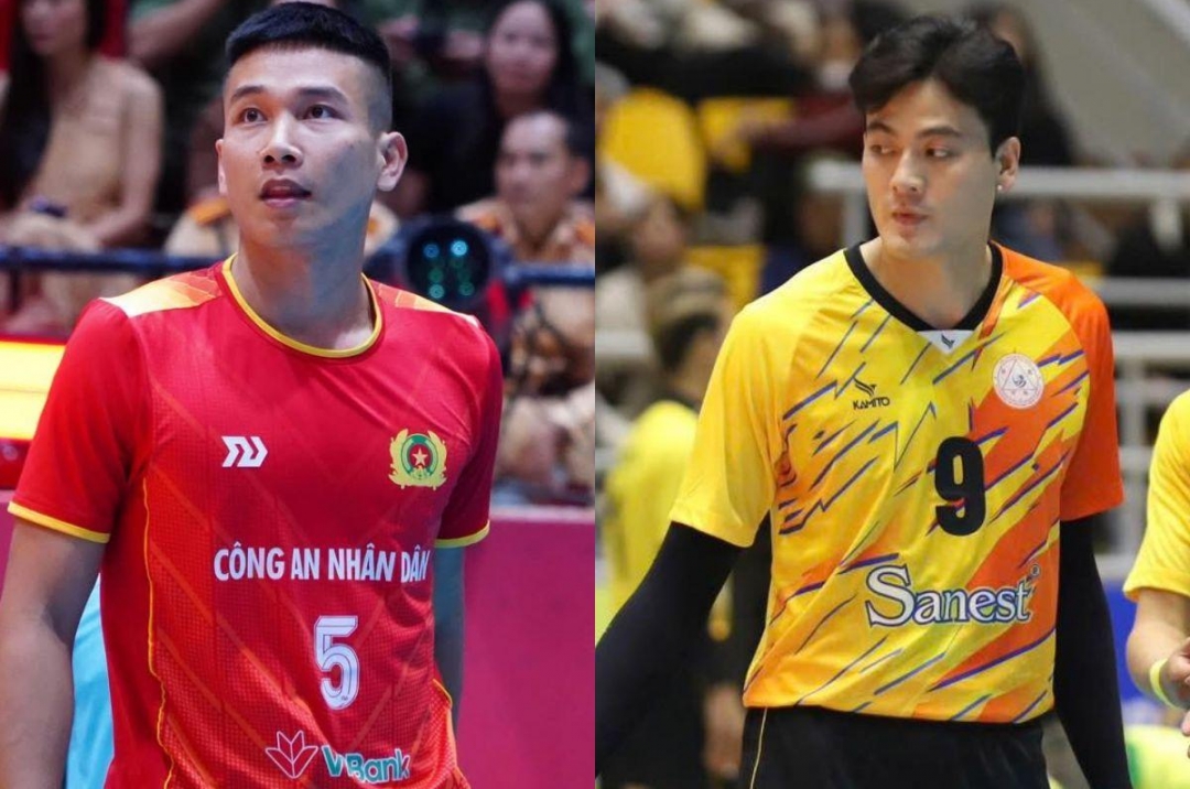 Ho Chi Minh City Police Volleyball ignites 2 major signings, promising to dominate the 2026 season