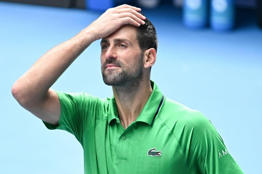 Djokovic admits harsh reality ahead of the big clash with Sinner