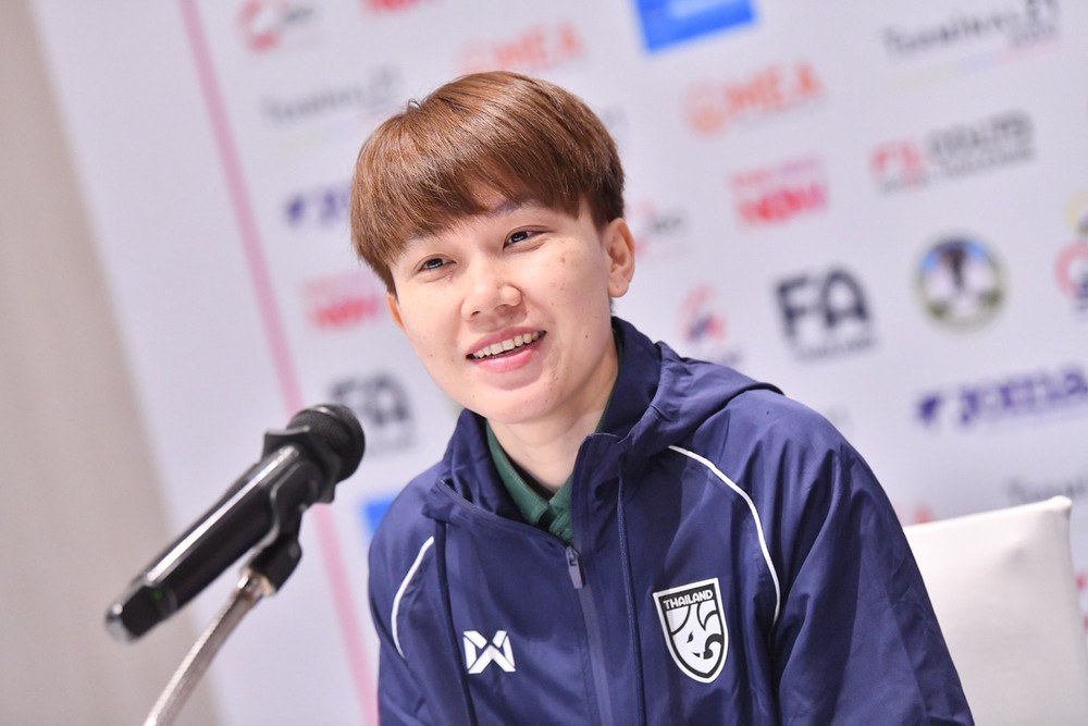 HLV Thái Lan chỉ ra cầu thủ nguy hiểm nhất đội tuyển Việt Nam, không ngại đá hiệp phụ - Ảnh 2. HLV Thái Lan chỉ ra cầu thủ nguy hiểm nhất đội tuyển Việt Nam, không ngại đá hiệp phụ - Ảnh 2.