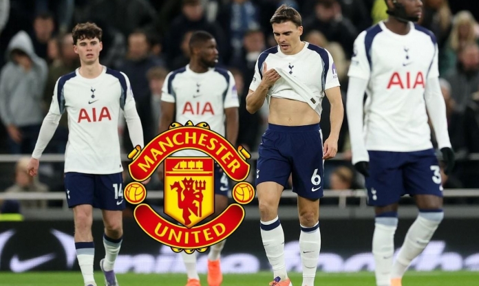 Man United tiếp tục 'shopping' tại Ngoại Hạng Anh