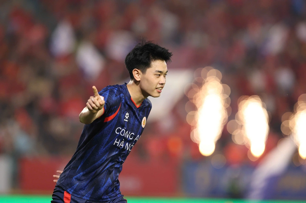 Nguyễn Đình Bắc và chuyện của ngôi sao U23 tại V-League - Ảnh 1.