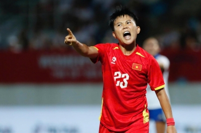 Why is Bích Thùy considered the top hope for Vietnam’s national team in the 2026 Asian Cup?