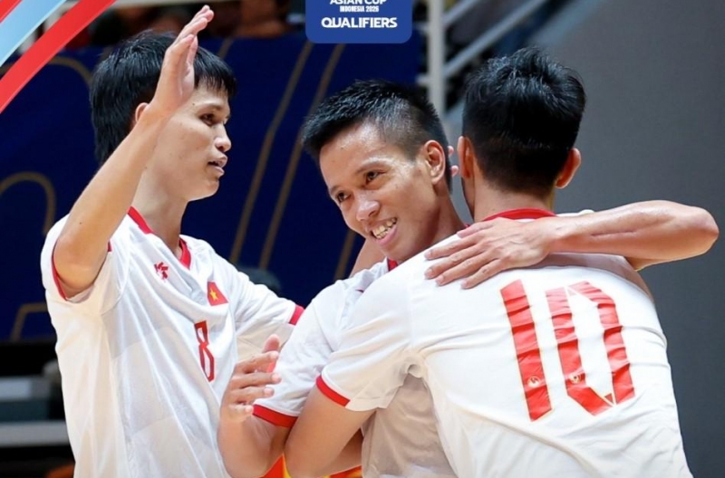 AFC made one accurate statement about Vietnam&#39;s 7-2 big win.