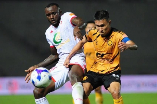 Thanh Hoa resiliently scores against Hai Phong in a six-goal match