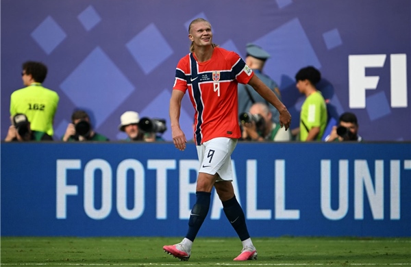 World Cup 2026: 'Beast' Haaland and the Internet Craze