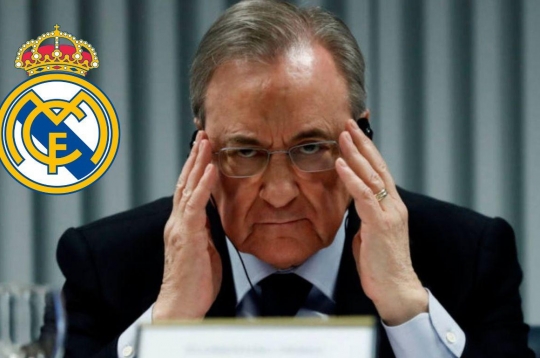 Real Madrid suffers a significant setback in the title race