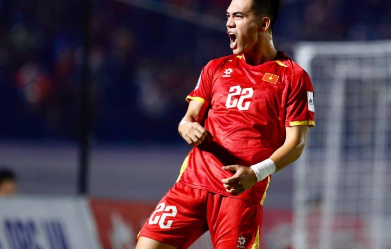 Highlights of Vietnam National Team vs Nepal: Tiến Linh's excellent first touch