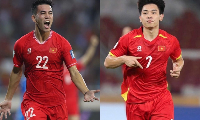 Top 5 QBV Việt Nam 2025: Đình Bắc so tài Tiến Linh