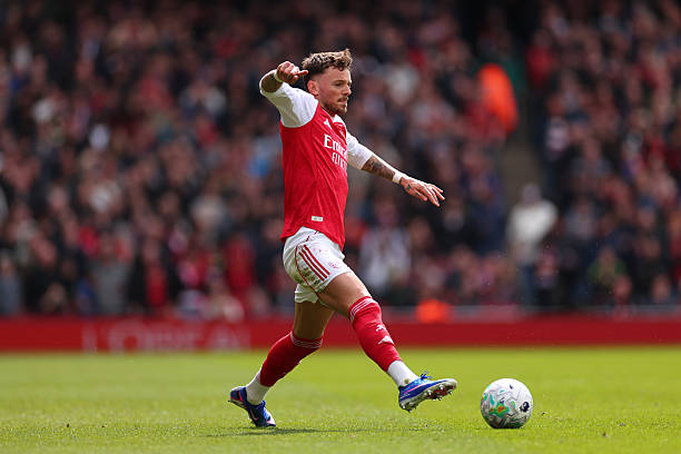 Chấm điểm cầu thủ Arsenal vs Bournemouth: 5 ngôi sao nhận điểm 2 trong trận thua nhạt nhòa - Ảnh 2.