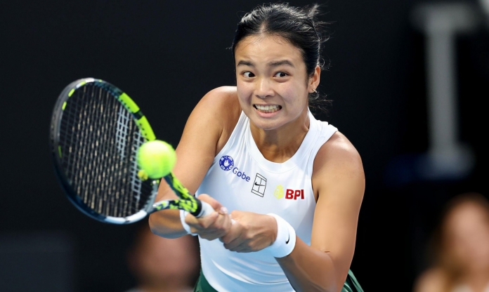 Niềm tự hào tennis Đông Nam Á hạ á quân Olympic sau gần 3 giờ quần thảo