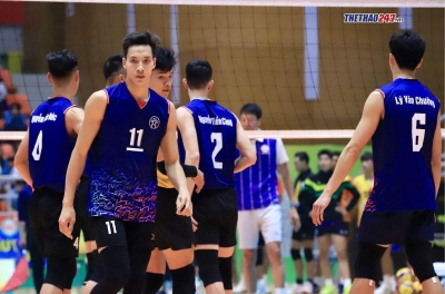 Live volleyball LPB Ninh Binh vs Hanoi, 5:30 PM today March 18